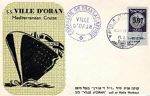 Ville d'Oran 100